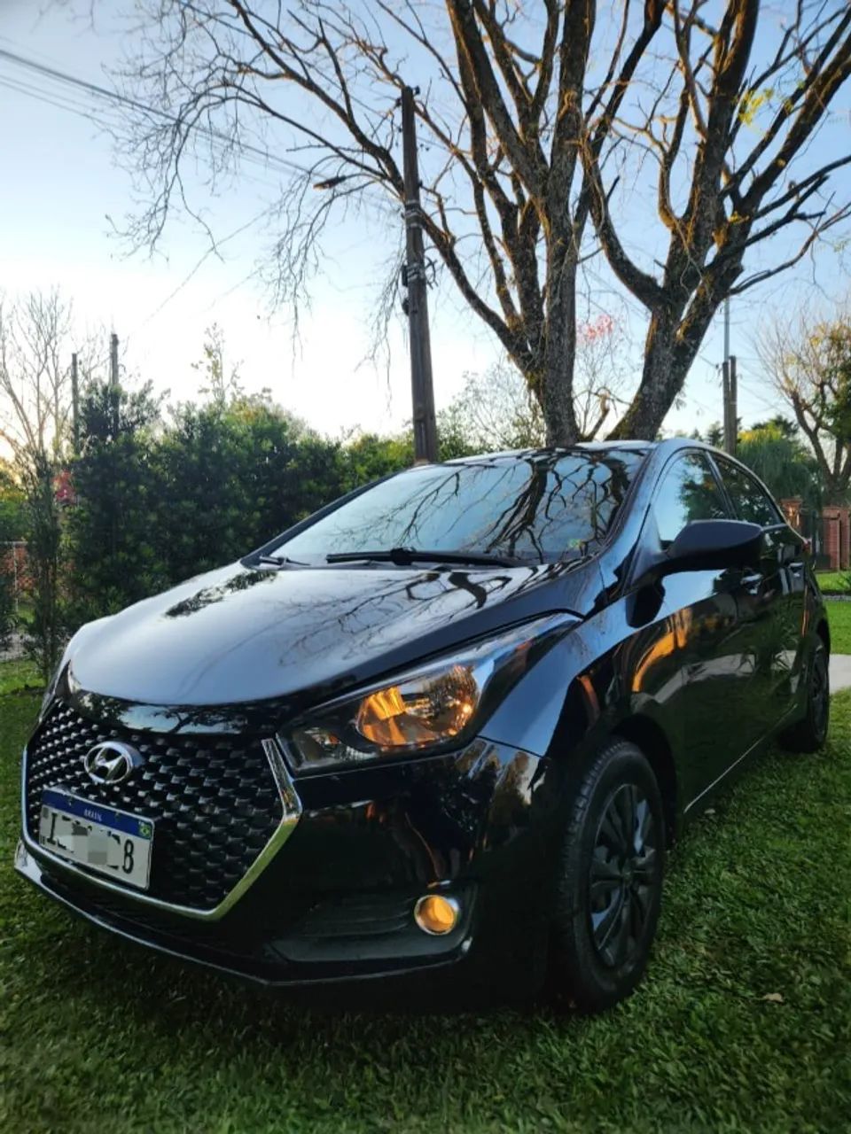 Hyundai Hb20 HB20 Unique 1.0 Flex 12V Mec. 2019