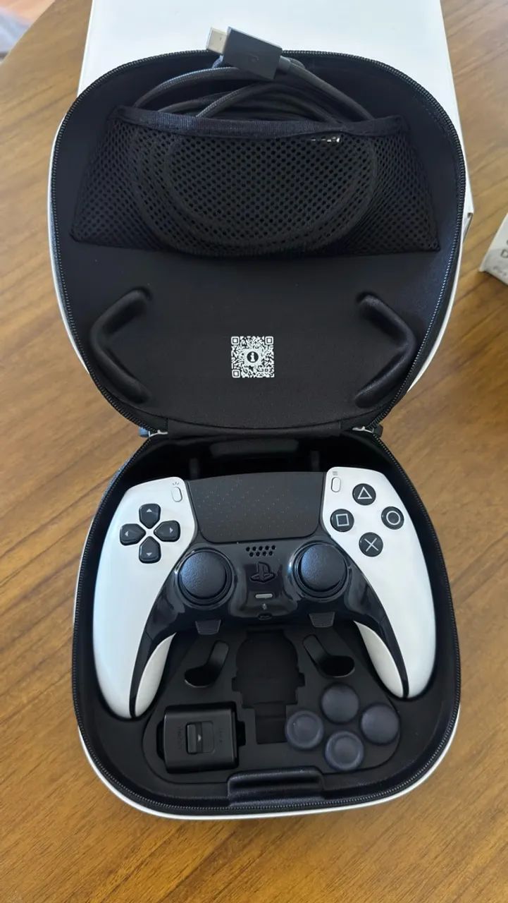Controle Sony DualSense Edge PS5 - Foto 3