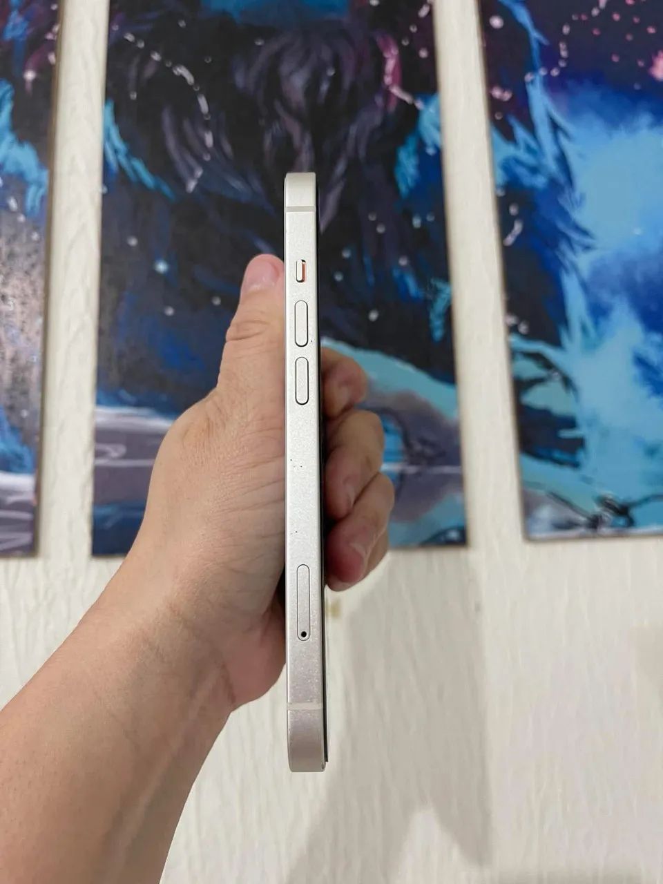 IPHONE 13 BRANCO IMPECÁVEL ? - Foto 3