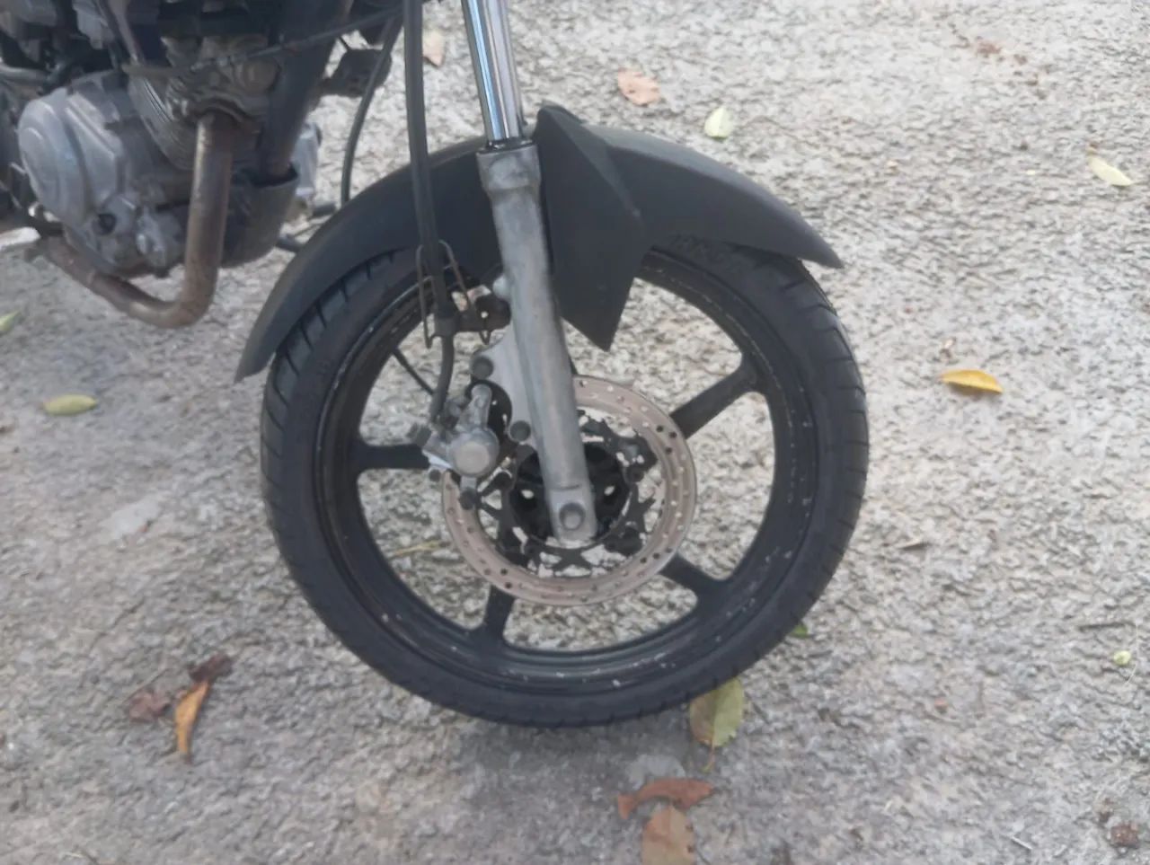 Yamaha factor 125 - Foto 3