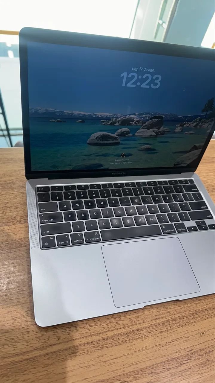 MacBook M1 8/256gb - Foto 2