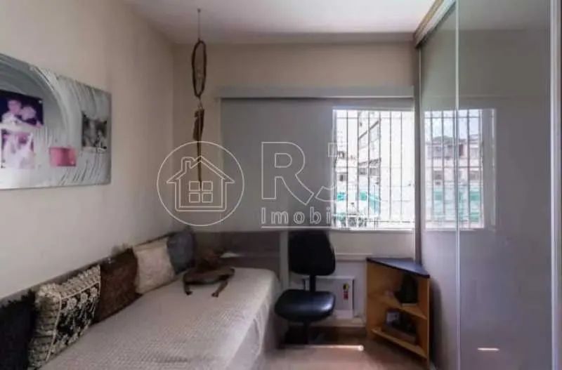 Imóvel para venda com 116 metros quadrados com 3 quartos em Tijuca - Rio de Janeiro - RJ - Foto 11