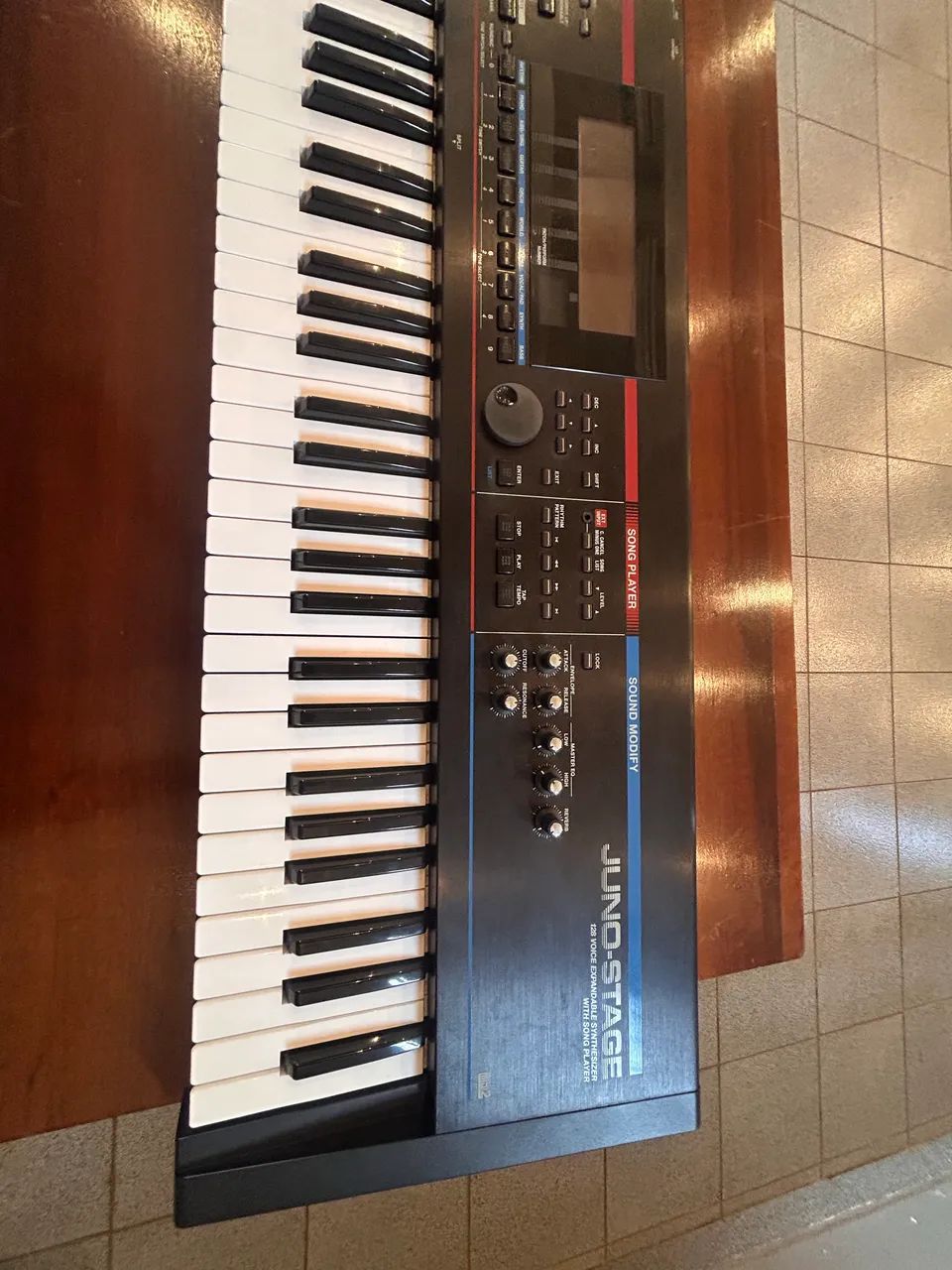 Teclado Juno Stage - Foto 4