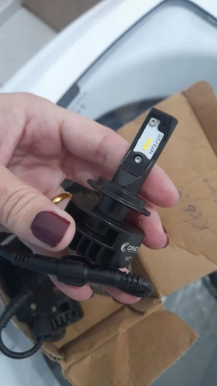 Farol Led completo