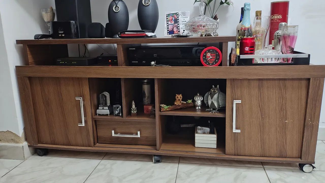Rack para tv