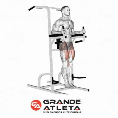 Aparelho de Abdominal Paralela - Foto 2