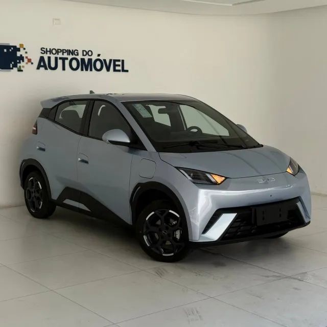 BYD Dolphin Mini (Elétrico) 2027