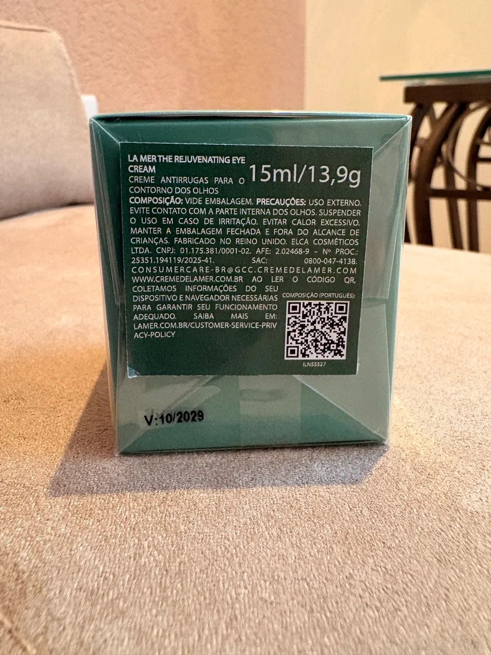 Creme para área dos olhos - Foto 2