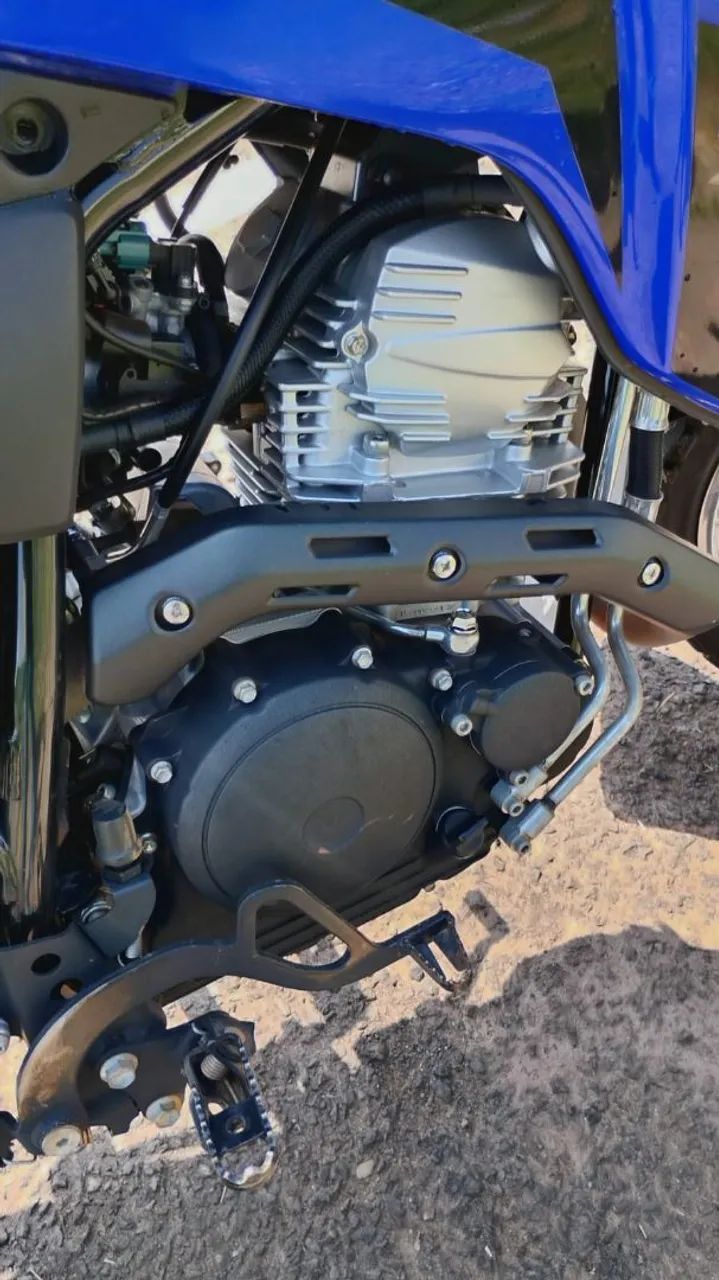 XTZ Lander 250 - Foto 5