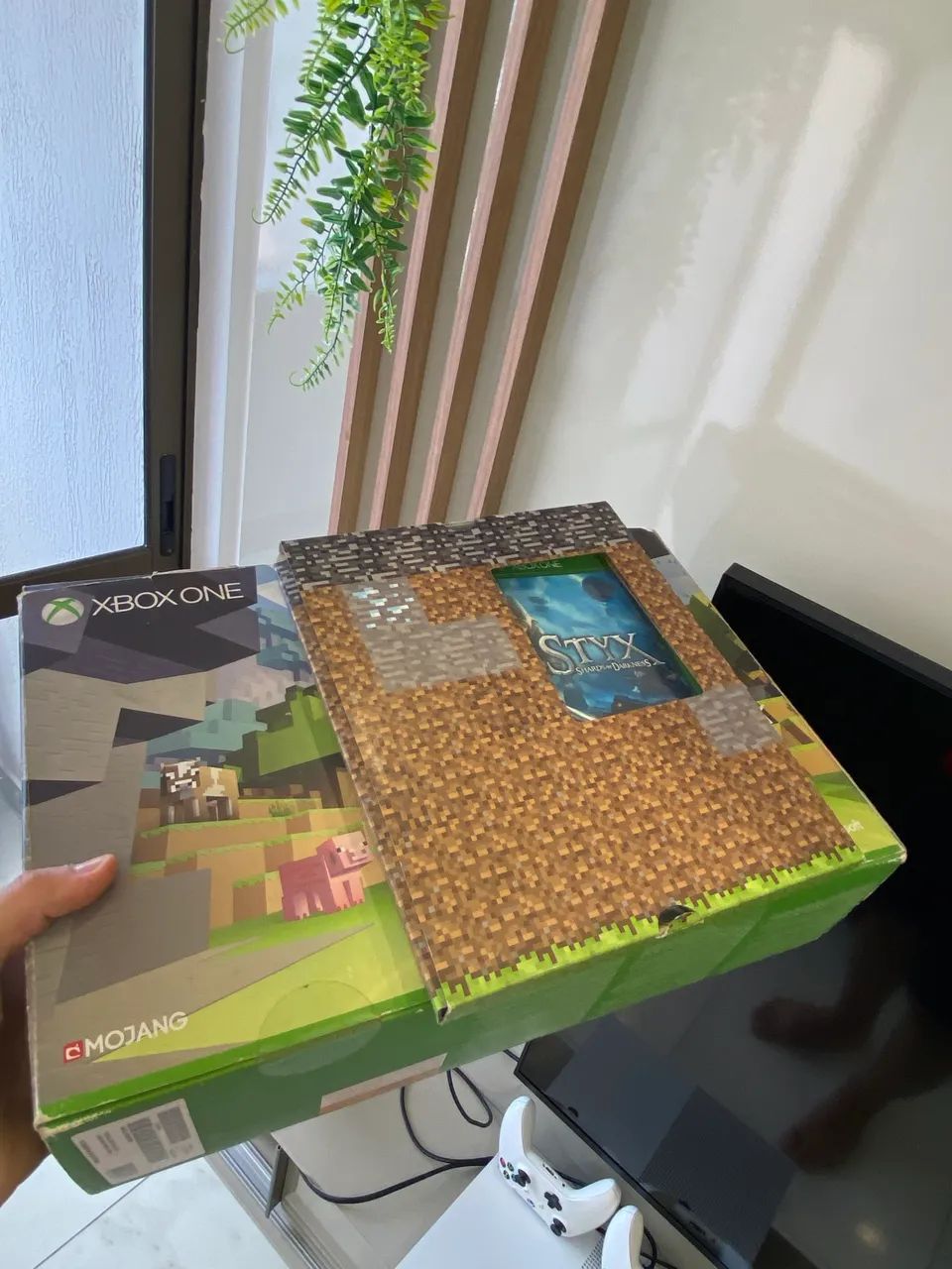 Xbox One S - 1Tb - Foto 2