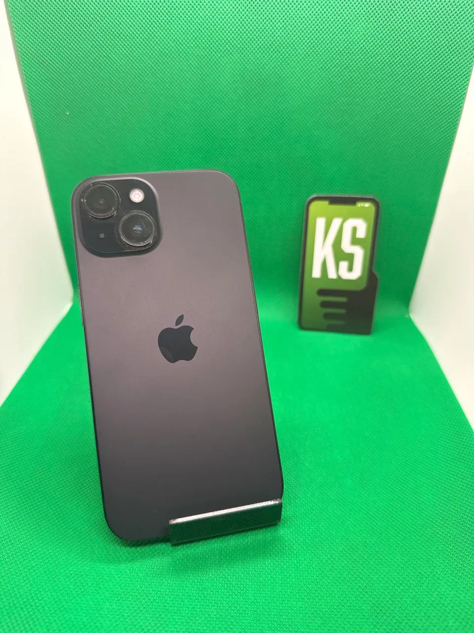 IPHONE 15 (91%saúde/128GB) -Preto - Foto 3