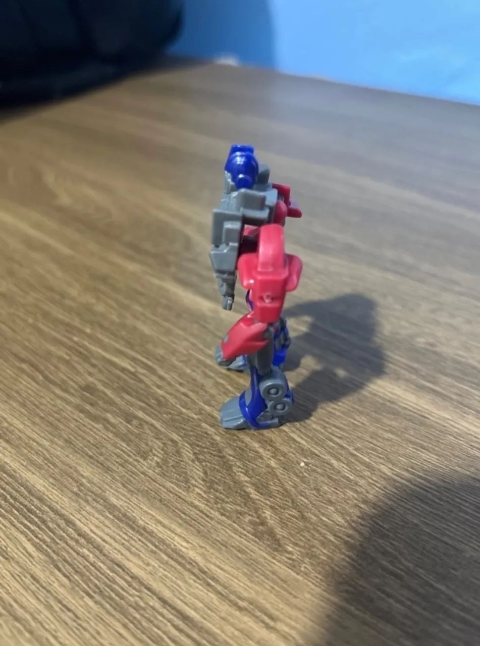 Boneco transformers kinder ovo - Foto 2