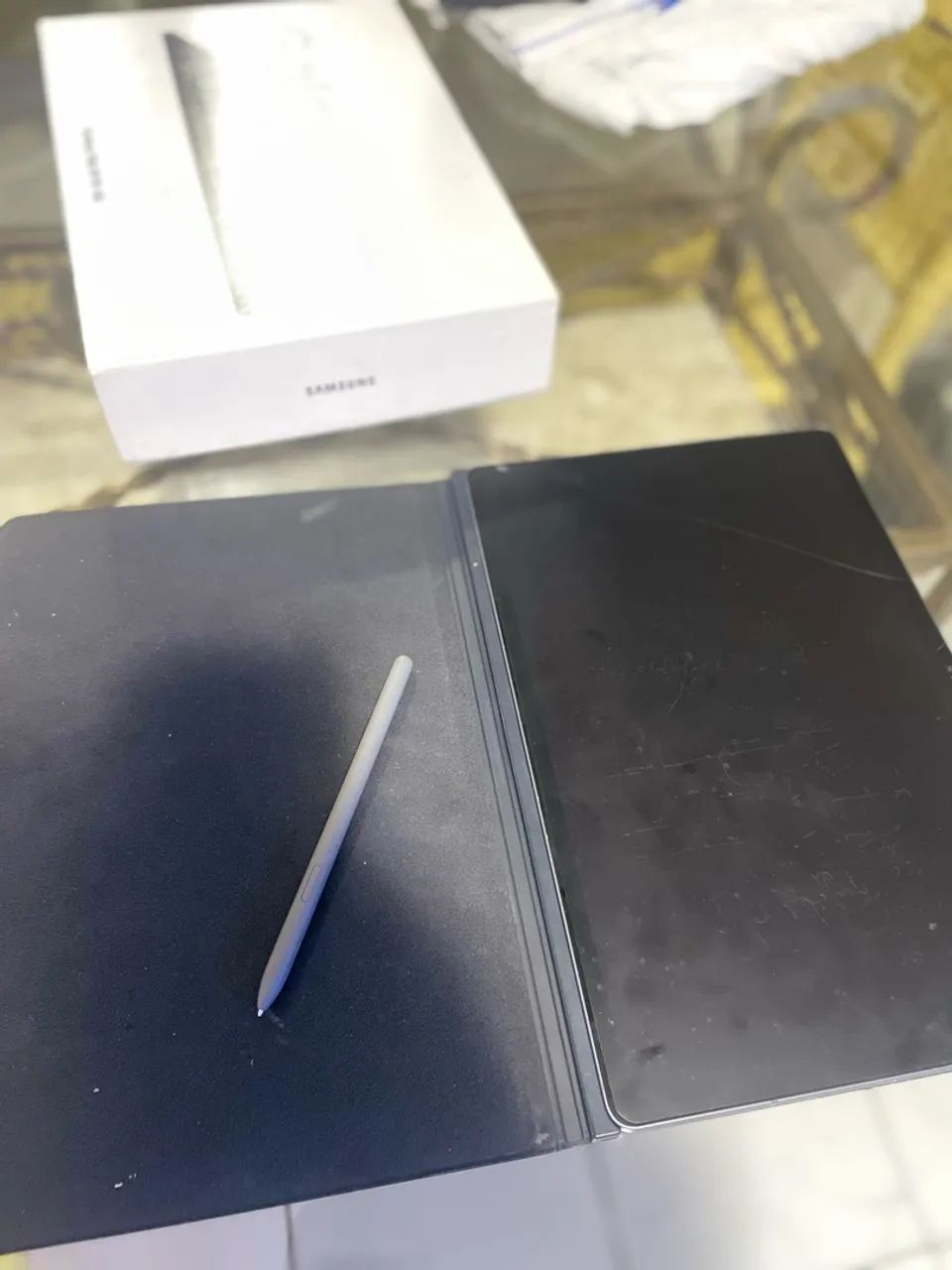 Tablet Samsung S9 FE PLUS - Foto 4