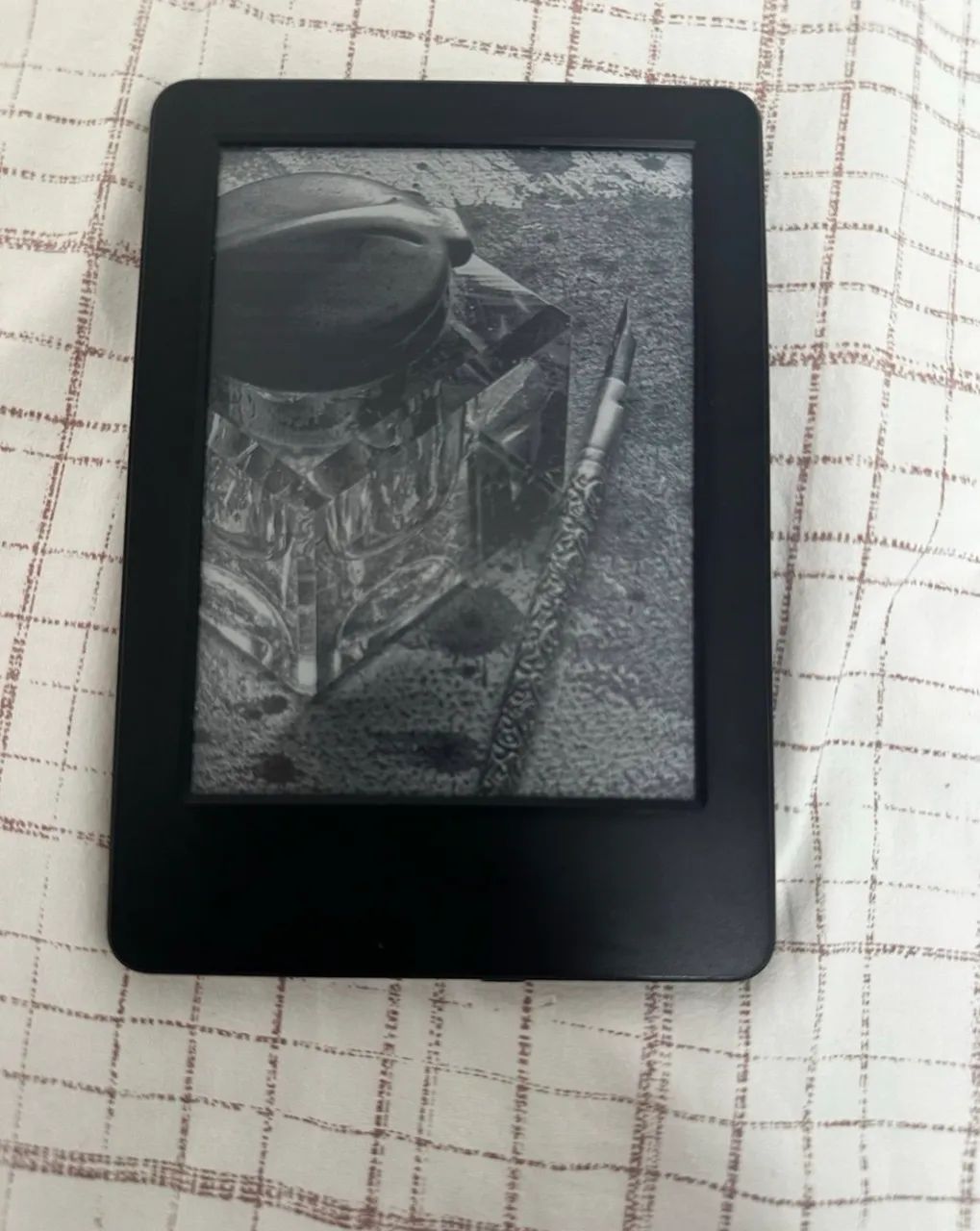 Kindle paperwhite 7ª geração  - Foto 2