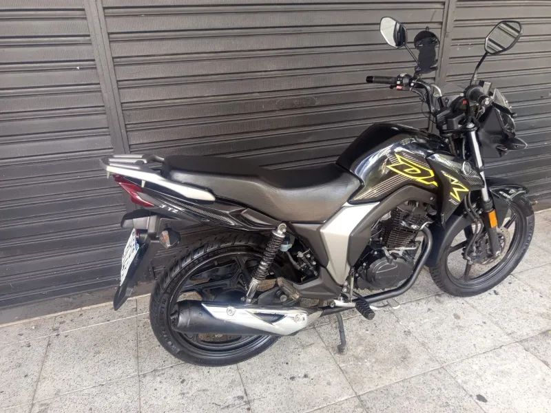 Haojue DK 150 150 cc  - Foto 3