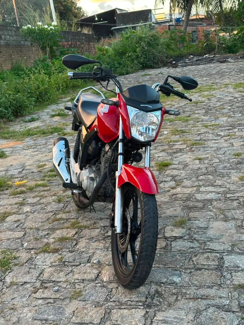 Cg Start 160 zerada - Foto 2