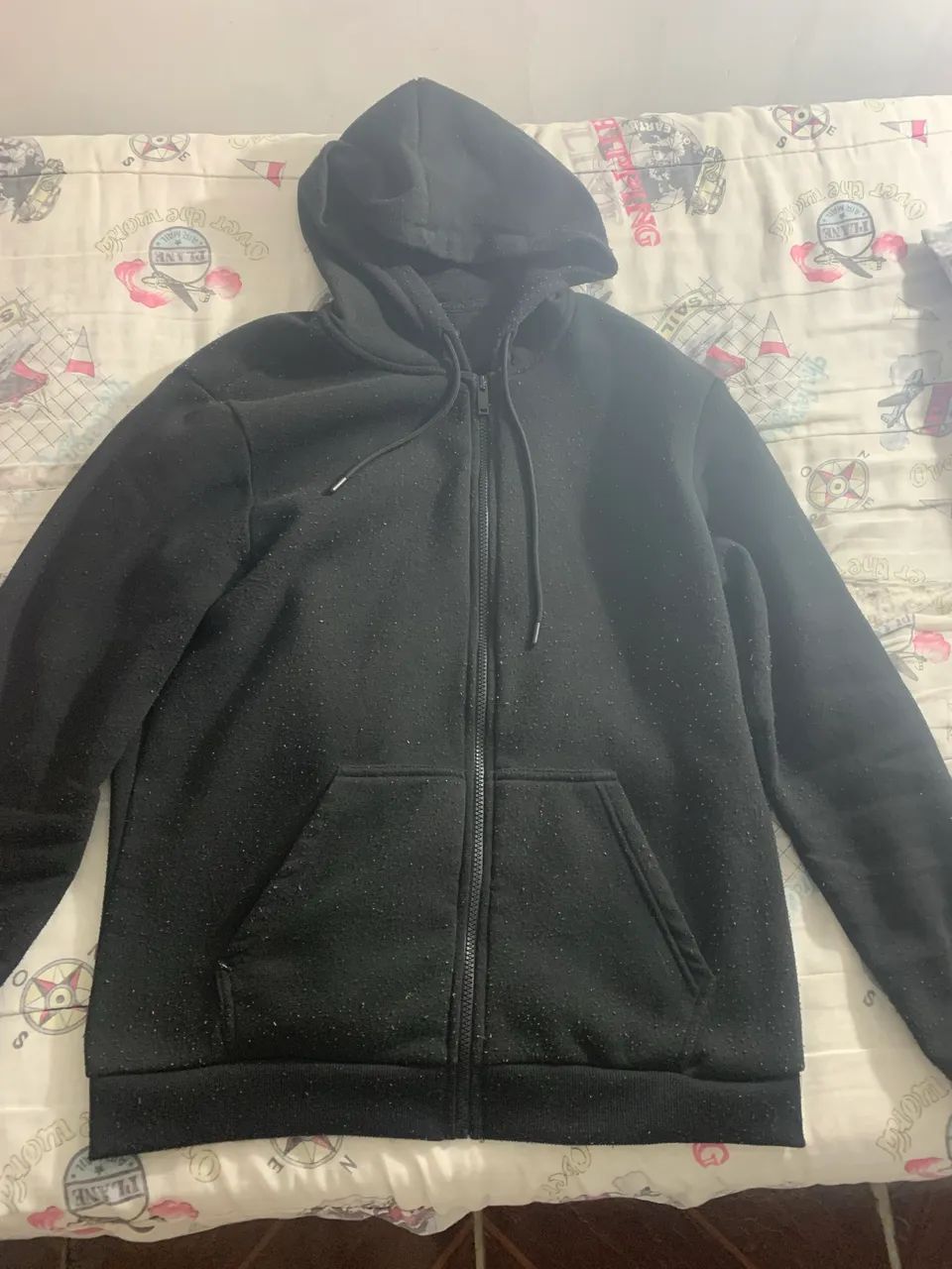 Jaqueta de frio