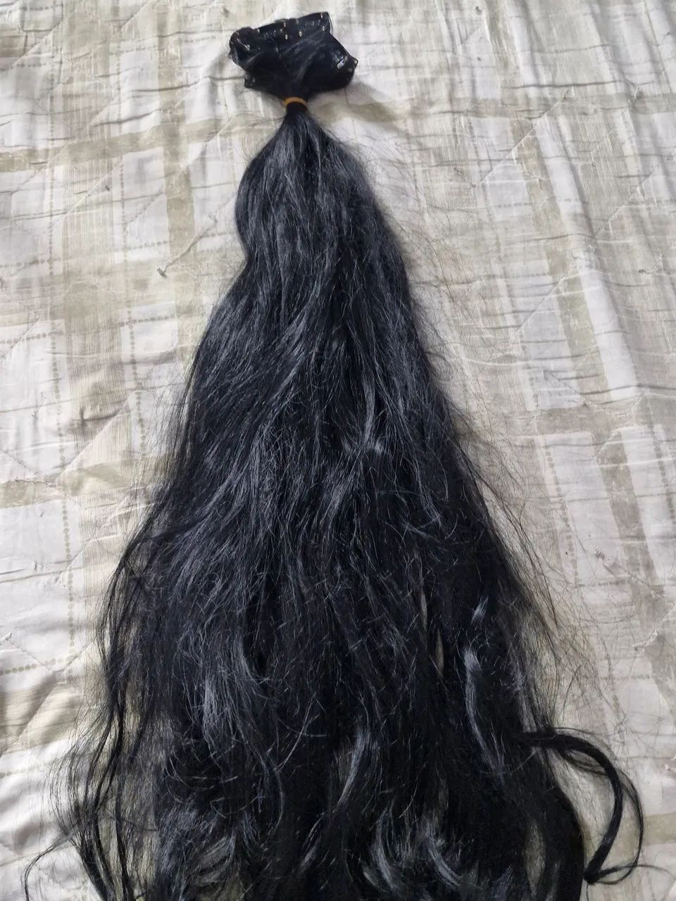 Extensão de cabelo  - Foto 5
