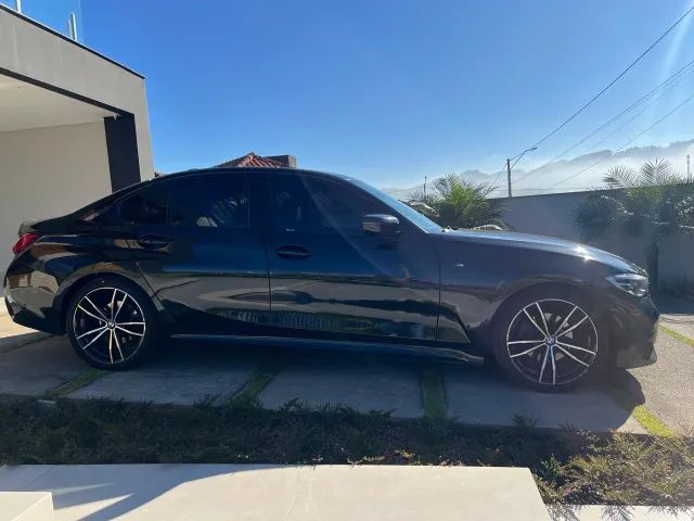 BMW 320I 2022