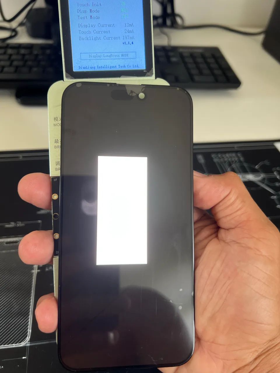 Tela iPhone 13 Pro Max Soft Oled Original - Foto 2