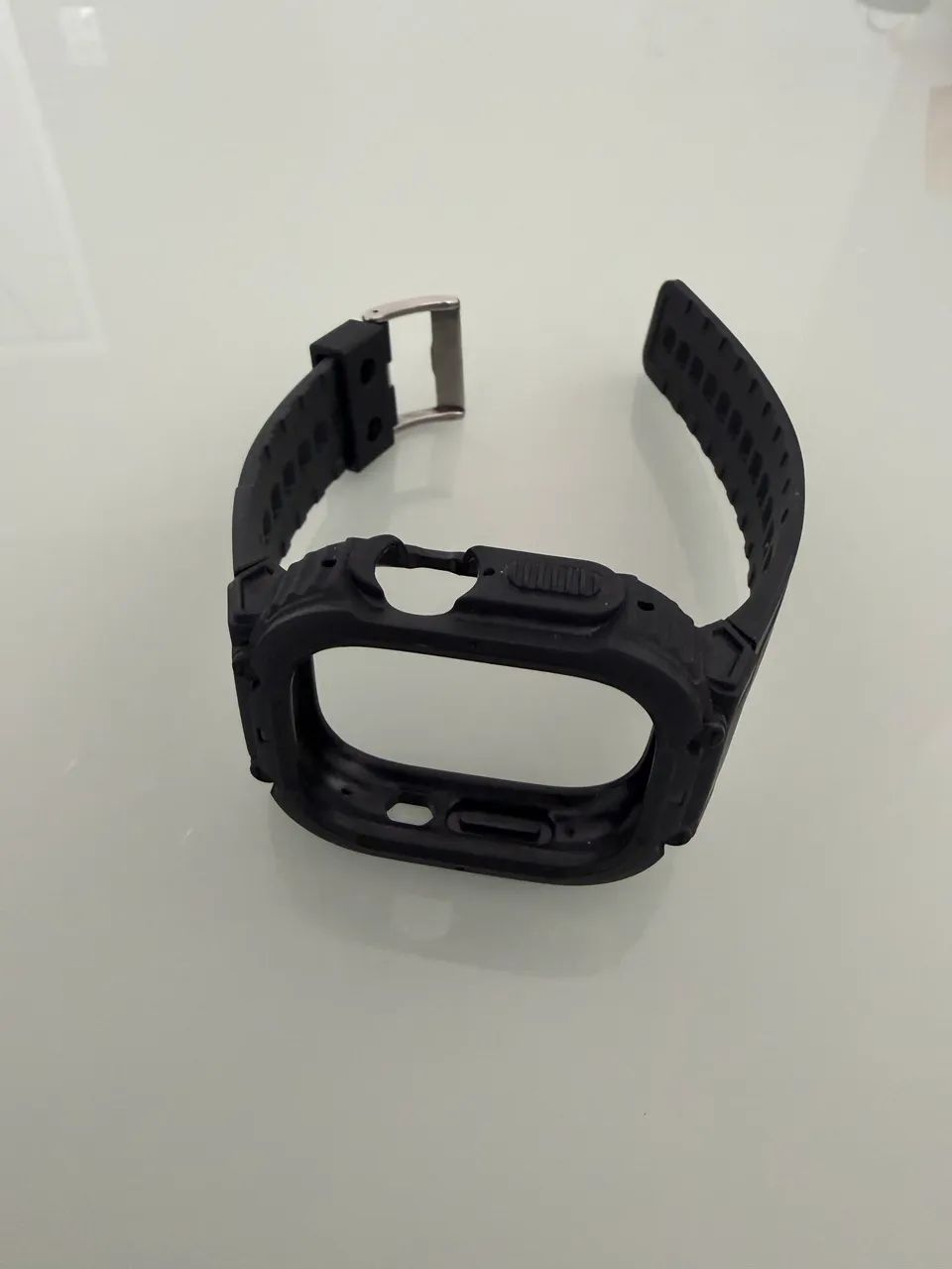 Apple Watch Ultra Pulseira protetora armadura