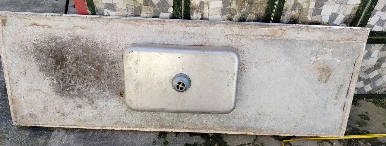 Pia concretada 180,x59