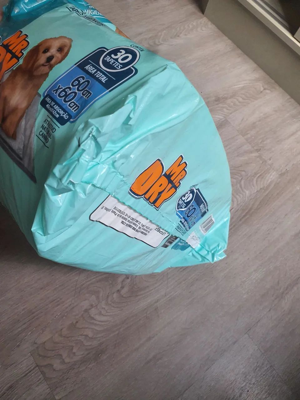 Tapete higiênico do cachorro - Foto 5