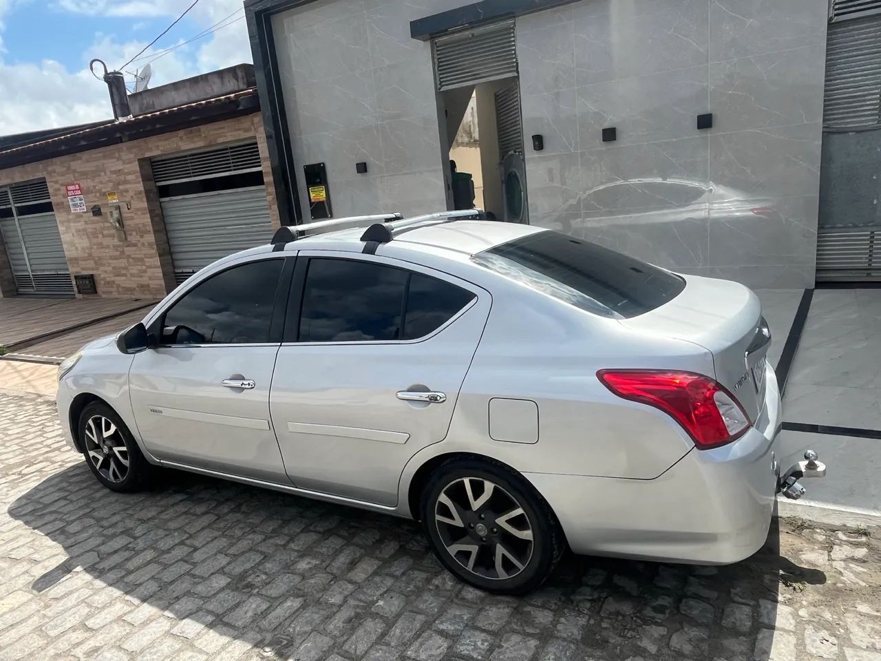 Nissan Versa 2017