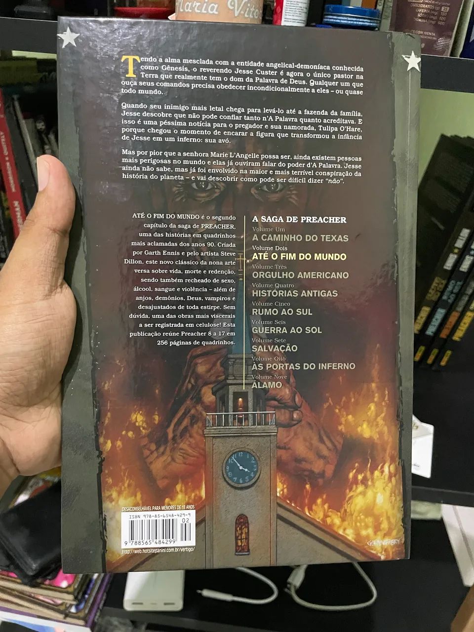 Preacher volume 2  - Foto 2