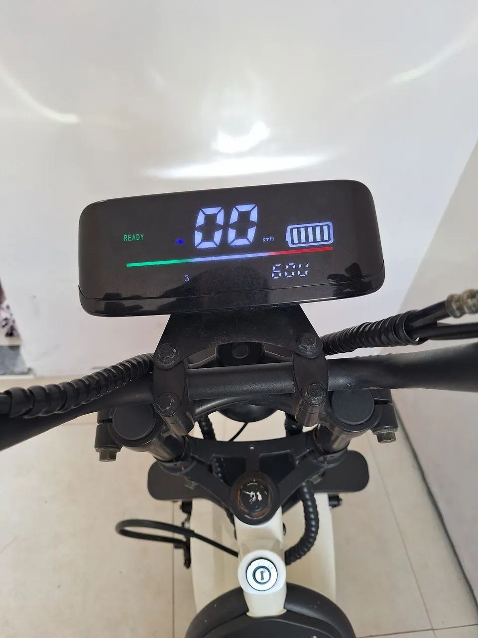 Scooter eletrica - Foto 5