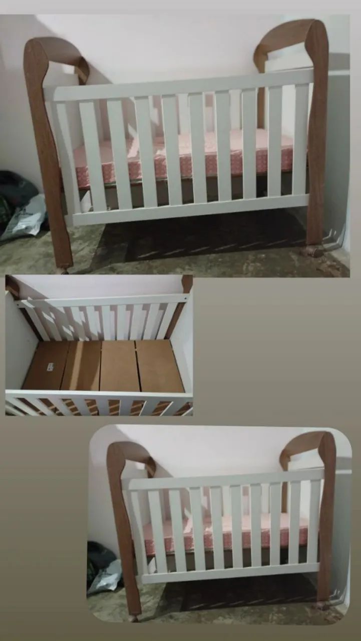 Berço americano 