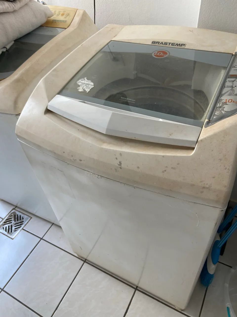 Maquina de lavar roupa