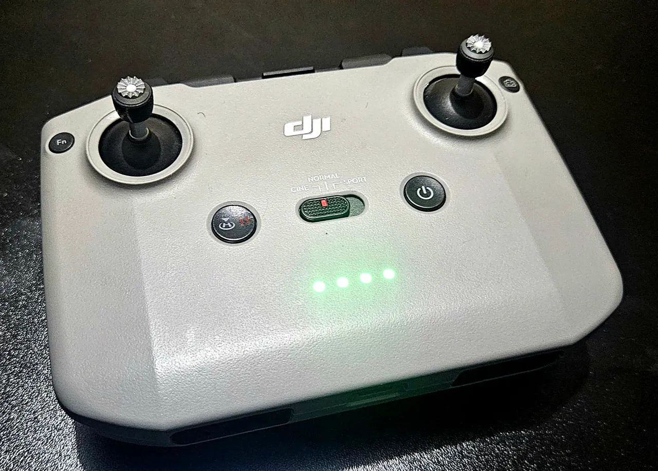 Controle Dji RC sem tela zero frete grátis 
