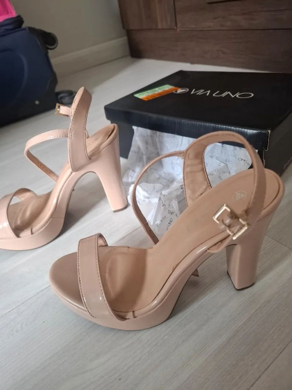 Sandalia via uno nova - Foto 2