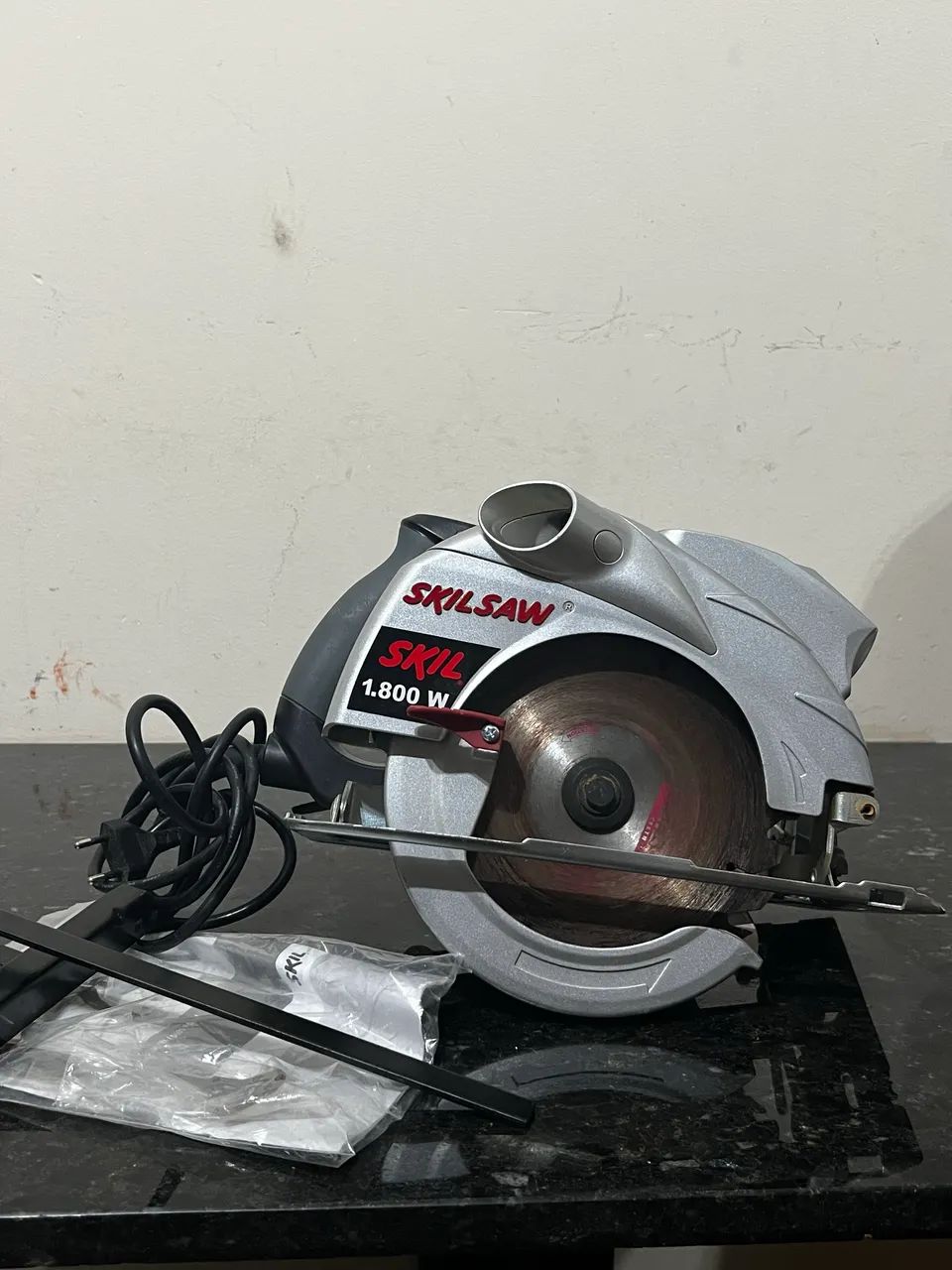 Cerra Circular SKIL 1800W - Foto 3