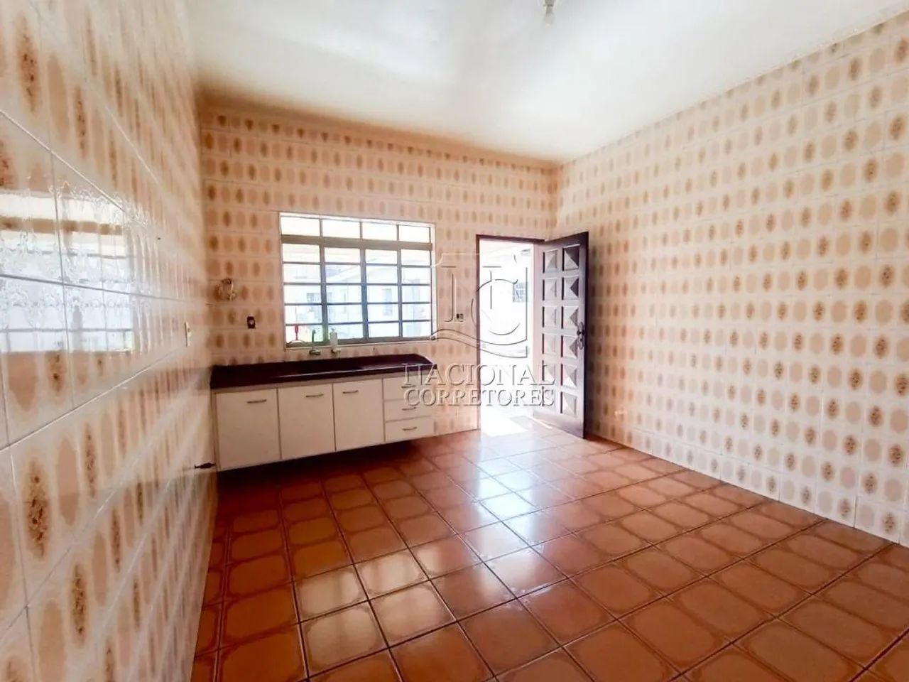 Casa com 2 dormitórios para alugar, 100 m² - Vila Camilópolis - Santo André/SP