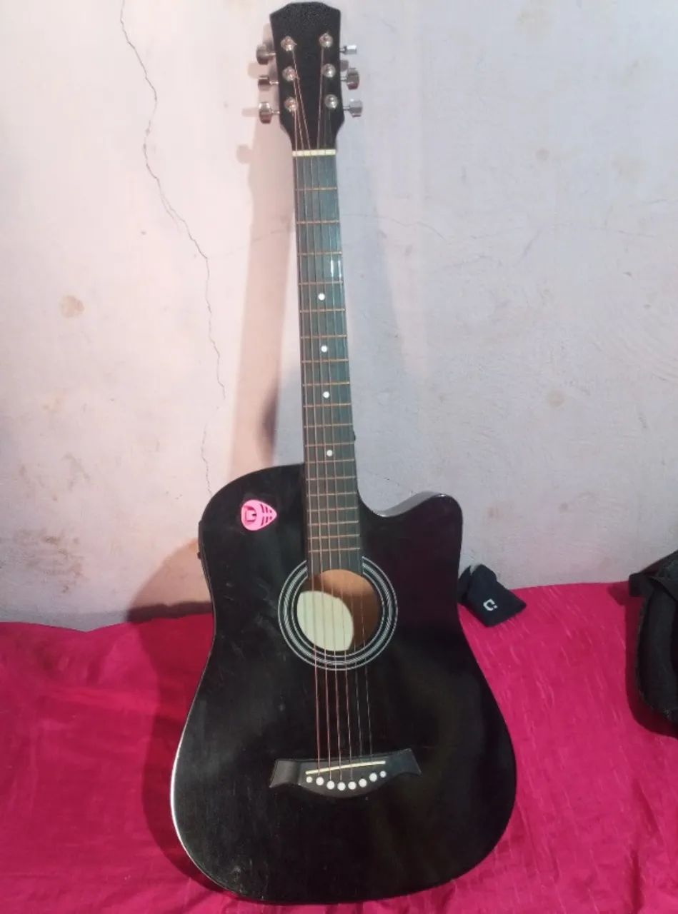 Violão de aco - Foto 2