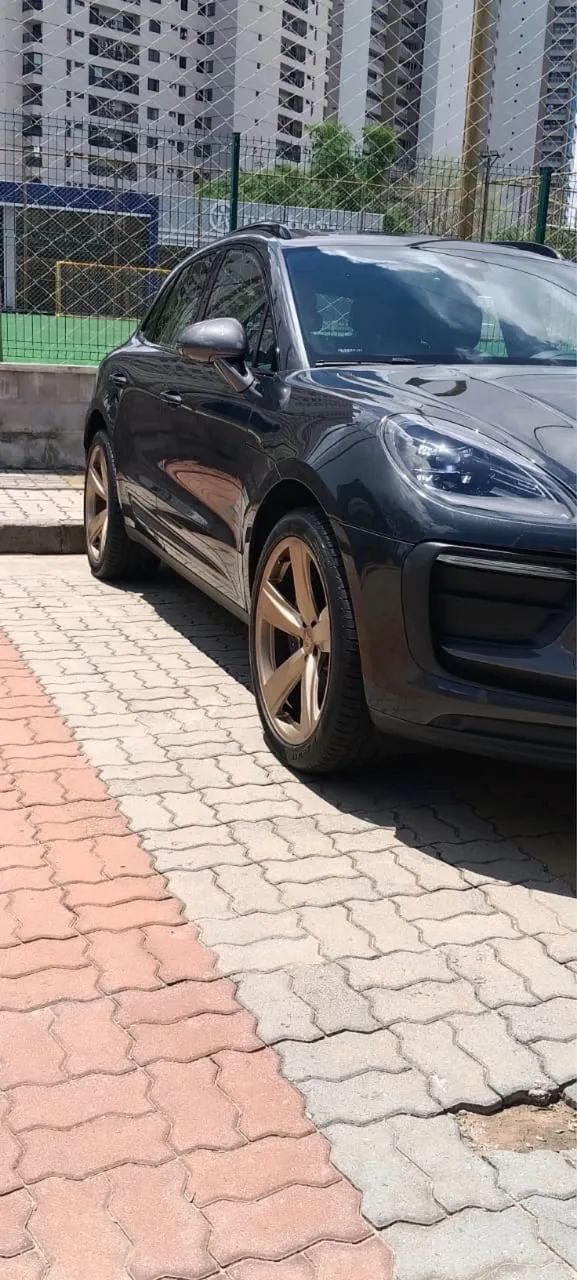 Porsche Macan T 2.0 Turbo 2024
