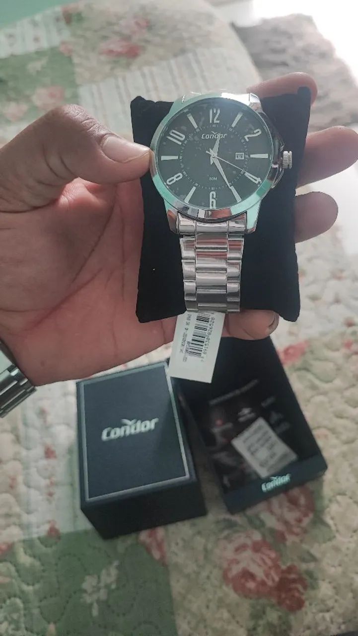 Relógio condor novo - Foto 2