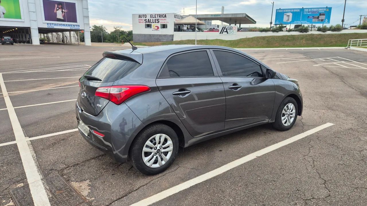 Hyundai HB20 Comf./c.plus/c.style 1.0 Flex 12V 2015 - Foto 5