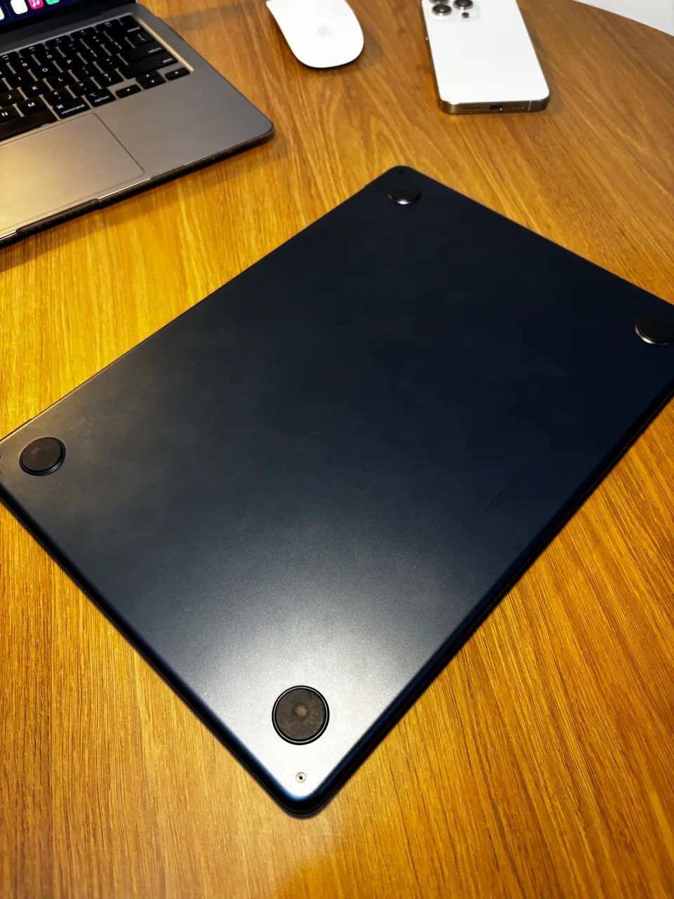 MacBook Air M3 8ram 256gb - Foto 2