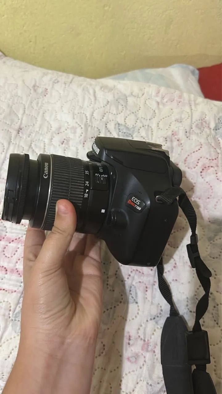 Cânon t100 - Foto 5
