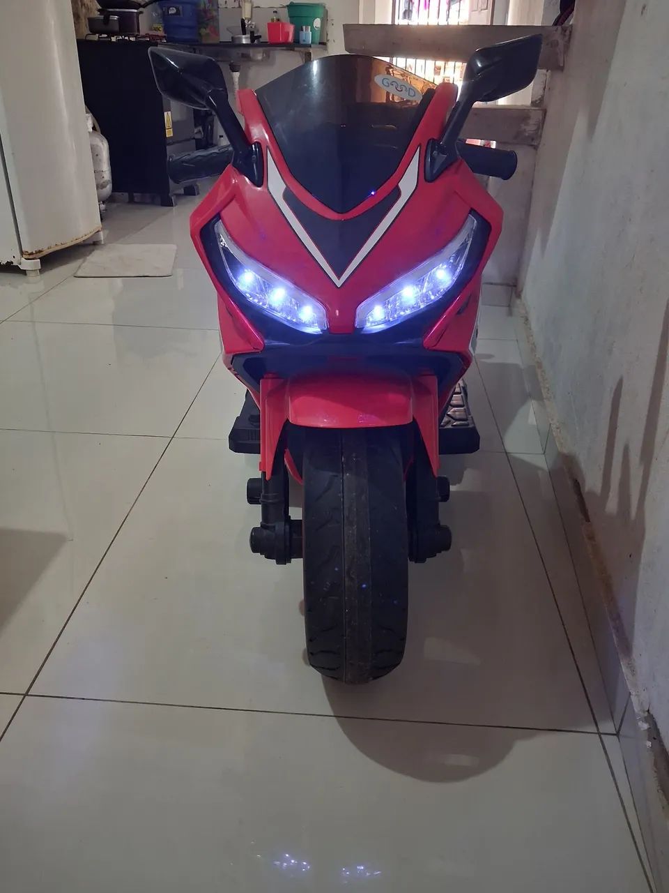 Moto eletrica infantil - Foto 2