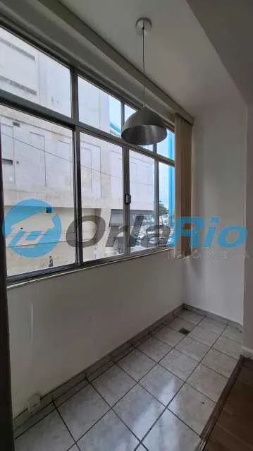 2 QUARTOS , VARANDA FECHADA E DEPENDÊNCIAS NO LEME. - Foto 5