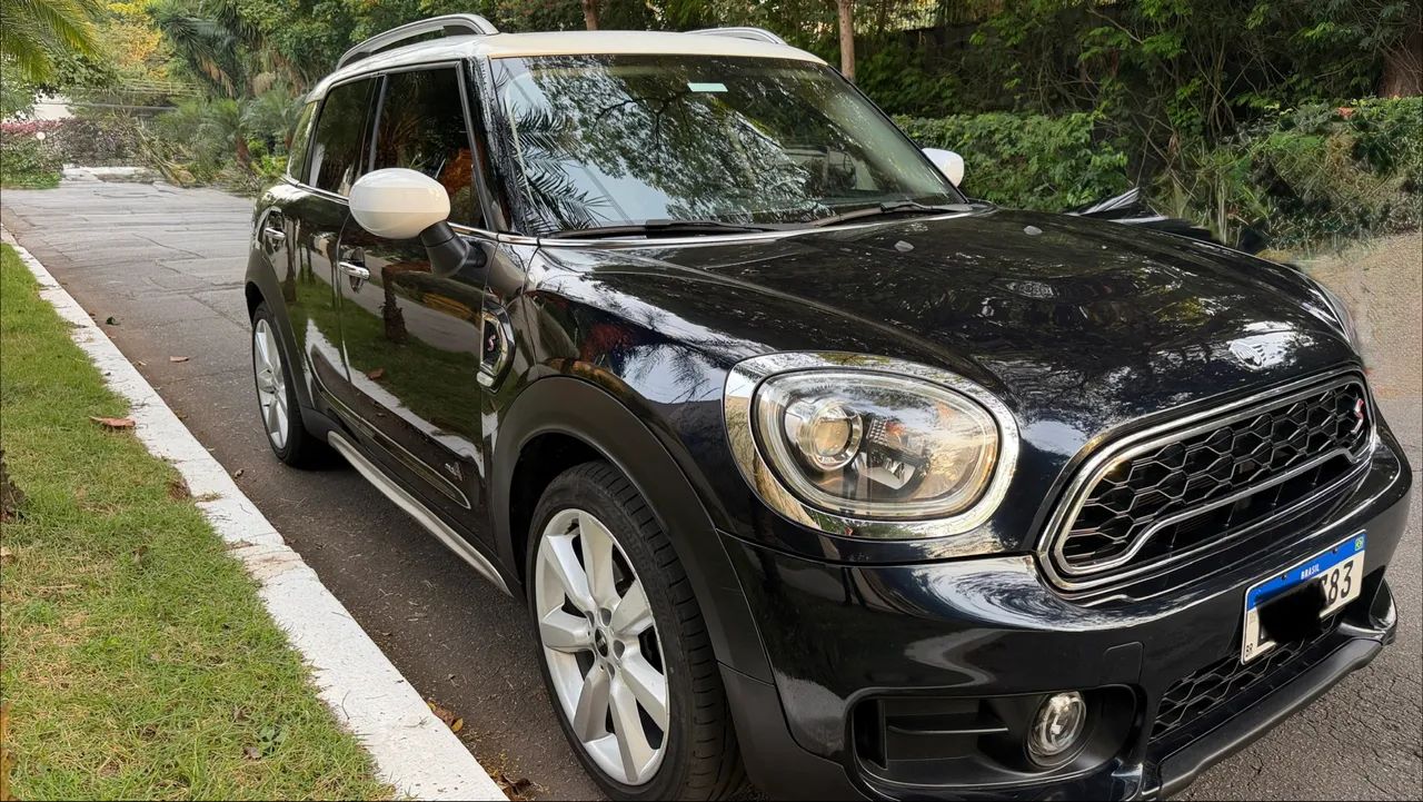 Mini Cooper Countryman S All4 2.0 Turbo Aut. 2020