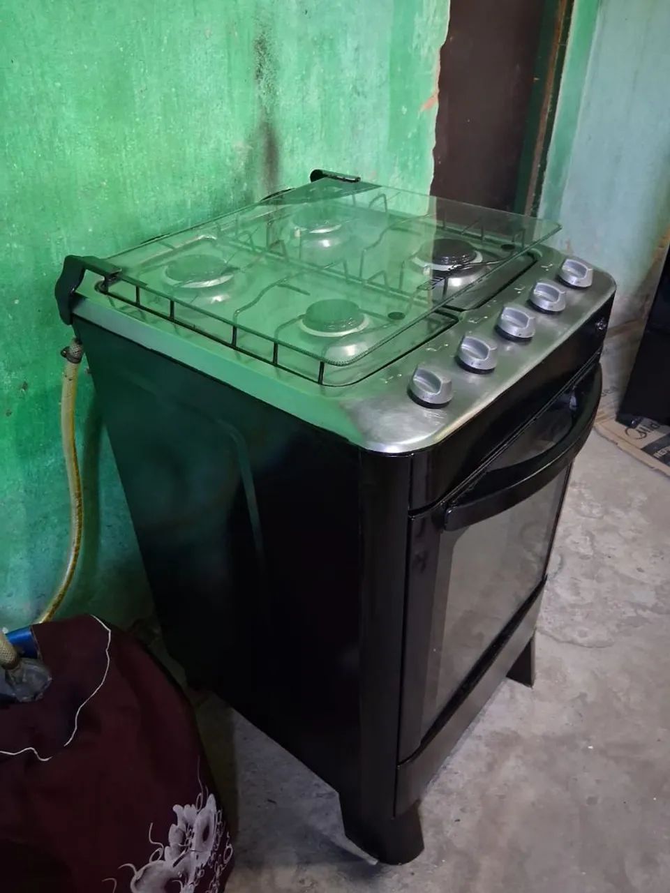 Fogão Esmaltec modelo básico  - Foto 5