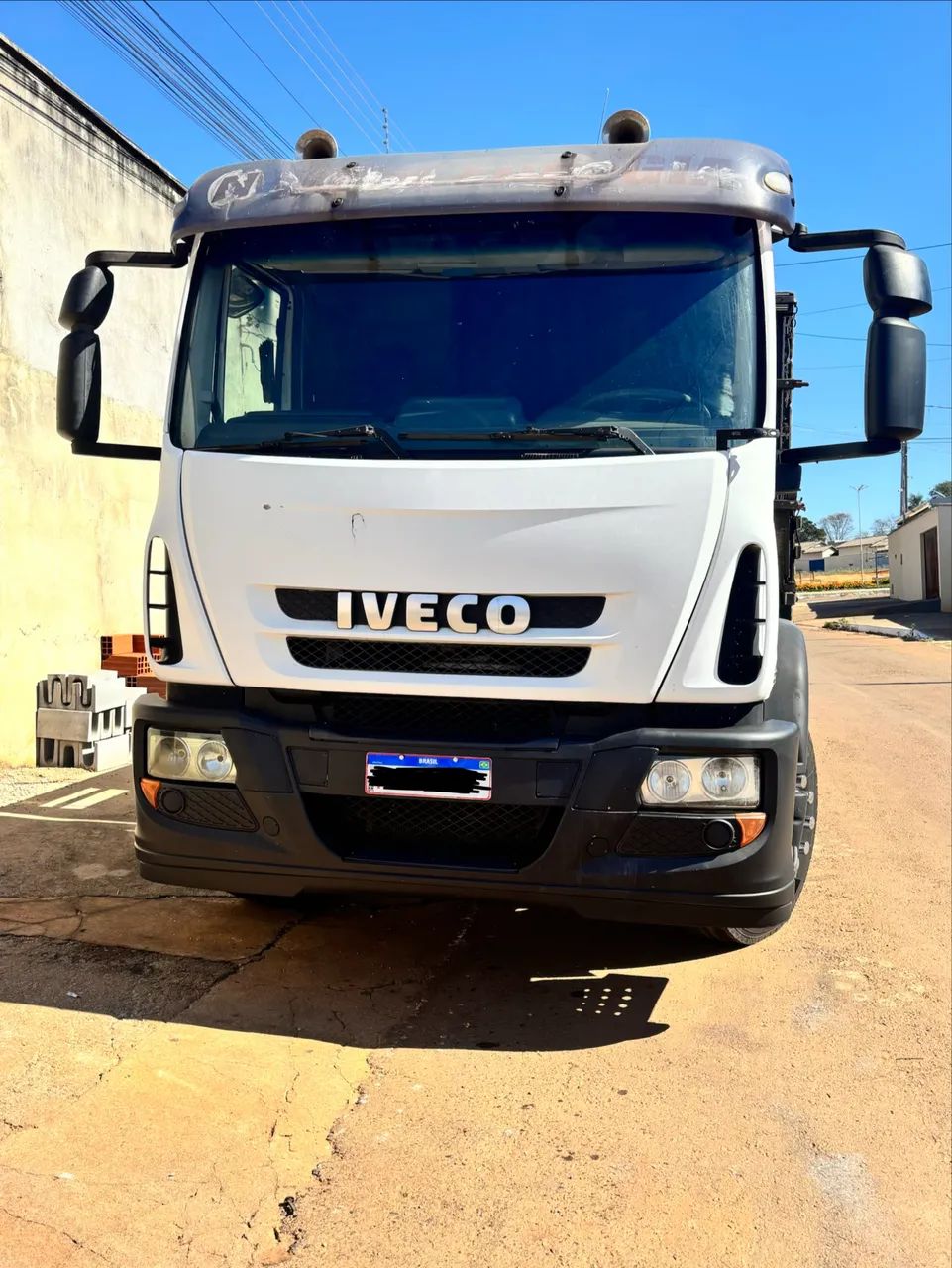 IVECO TECTOR