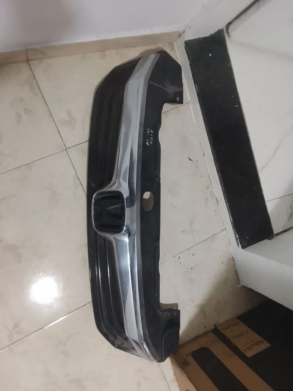 Grade de Civic 2012
