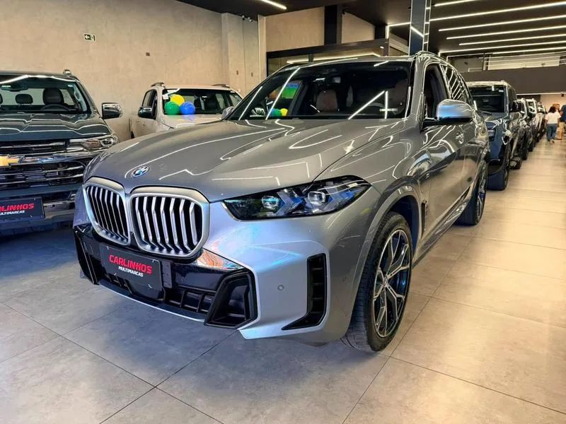 BMW X5 2025