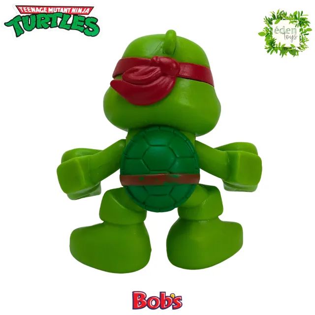 Boneco Tartarugas Ninja Bobs (cód 465) - Foto 3